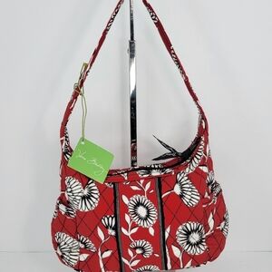Vera Bradley Red Floral Women's Bag #P200